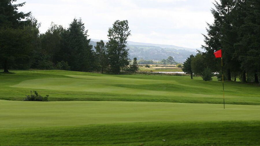 Erskine GC: #15