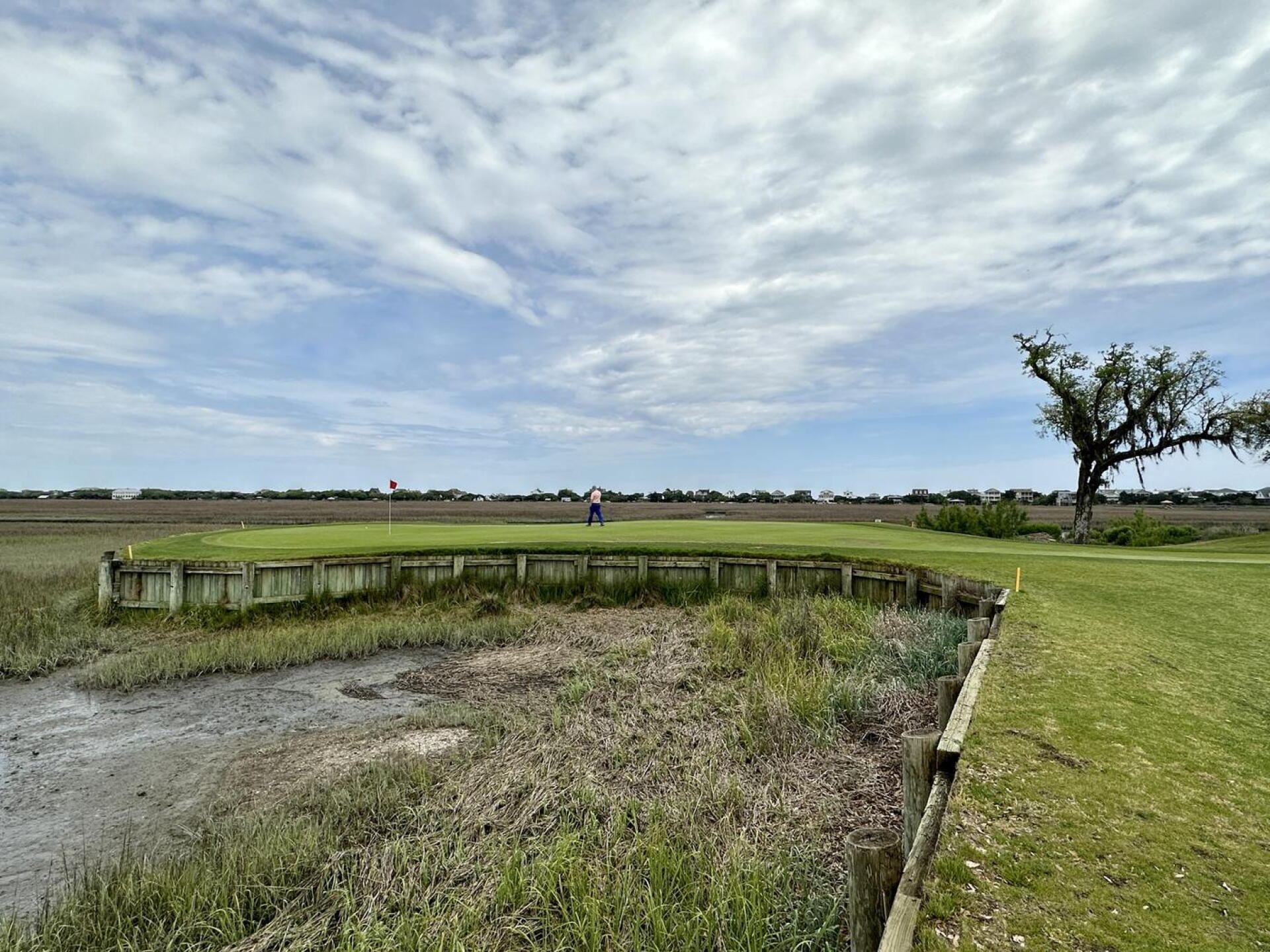Pawleys Plantation Golf & Country Club, hole 13 (Photo submitted by TimGavrichGP on 08/24/2023)