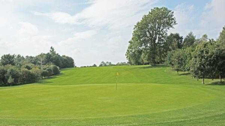 Billingham GC: #4