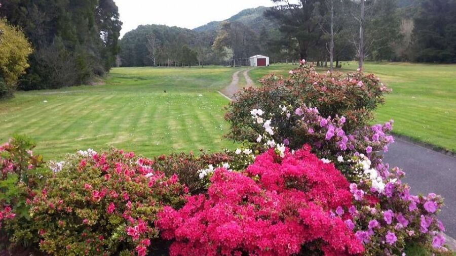 Queenstown GC