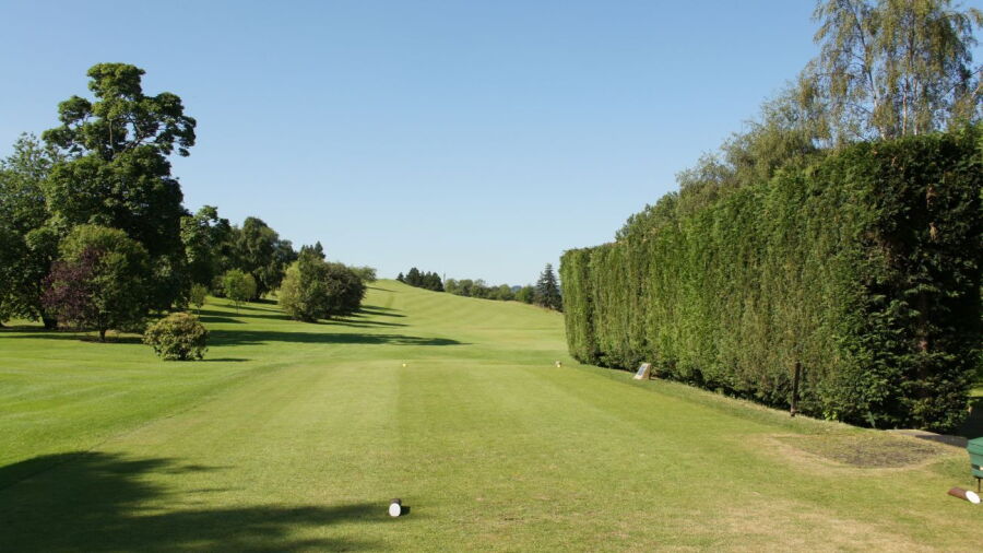 Ralston GC: #1