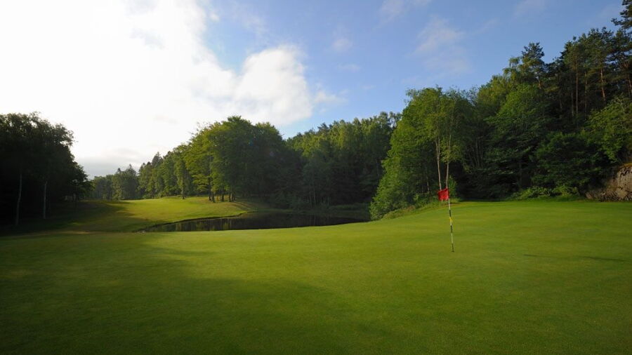 Kungsbacka GC - New: #4