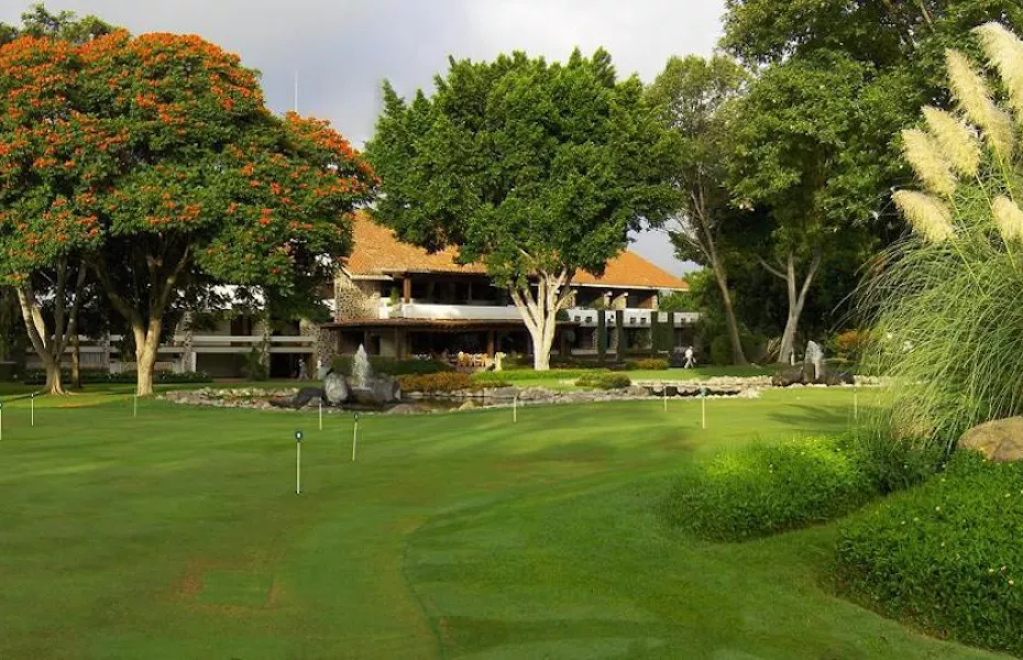 Club Deportivo Cocoyoc: Clubhouse