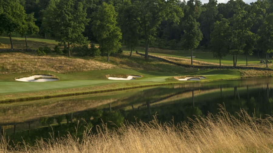 Hudson National GC: #14