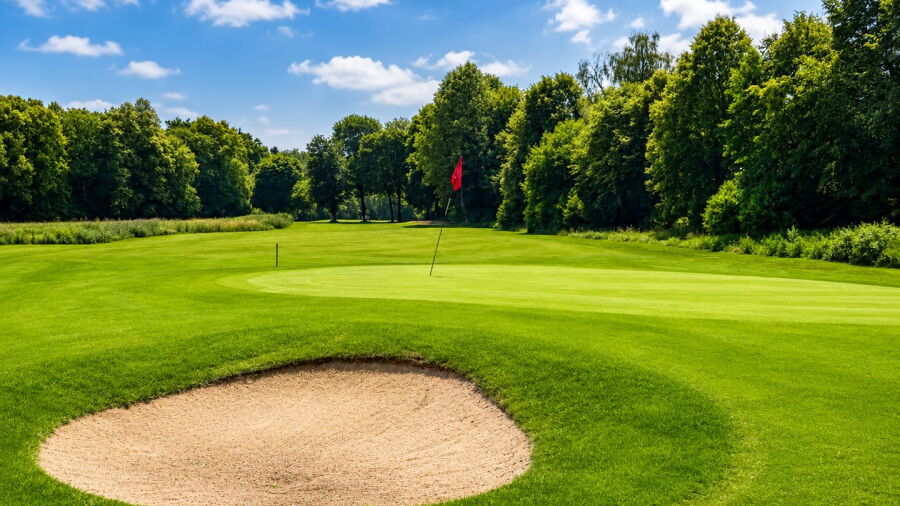 Pfaffing GC - Short Course: #9