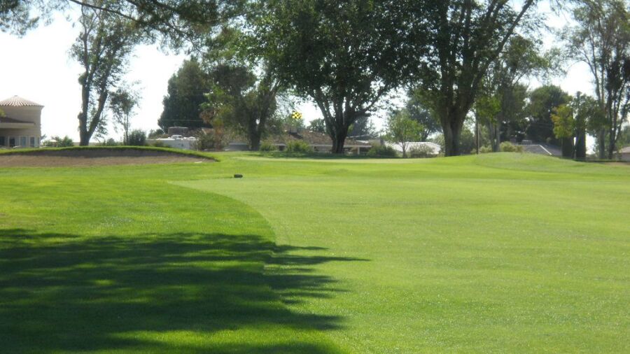 Apple Valley GC: #14