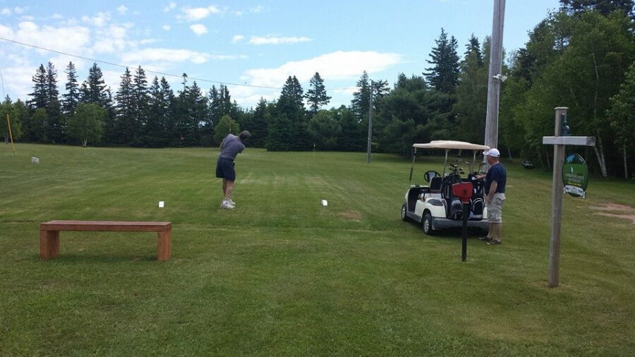 Seal Cove GC
