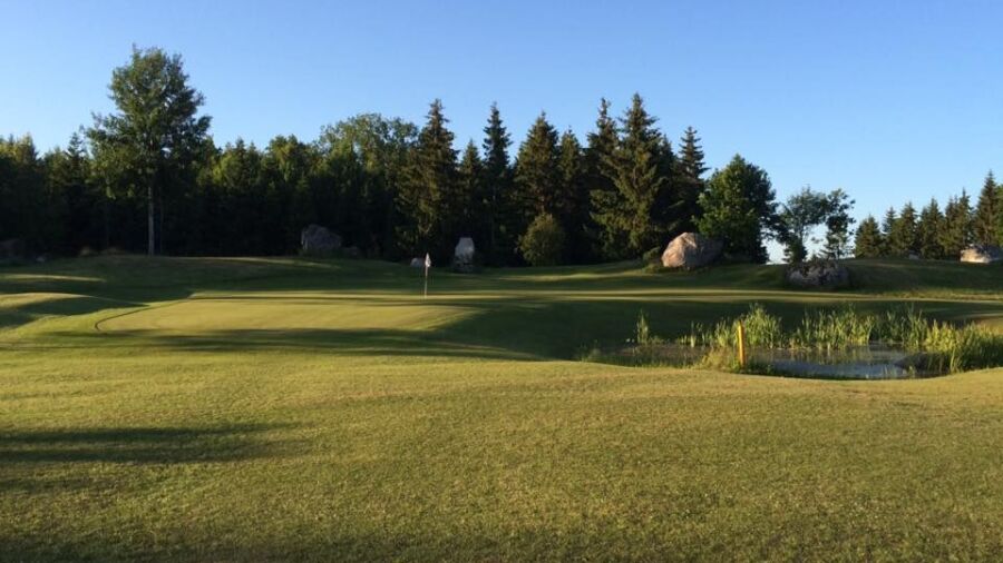 Strand GC: #12