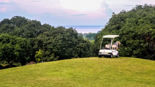 Bravo Golf Hotel - Dumaguete