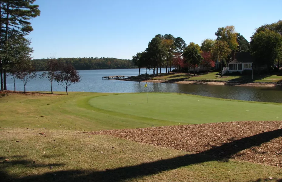 Reynolds Plantation - Great Waters Course