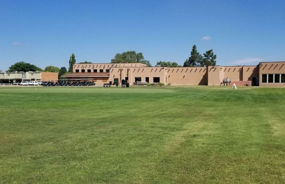 Colonial Park Golf Course in Clovis, New Mexico, USA GolfPass