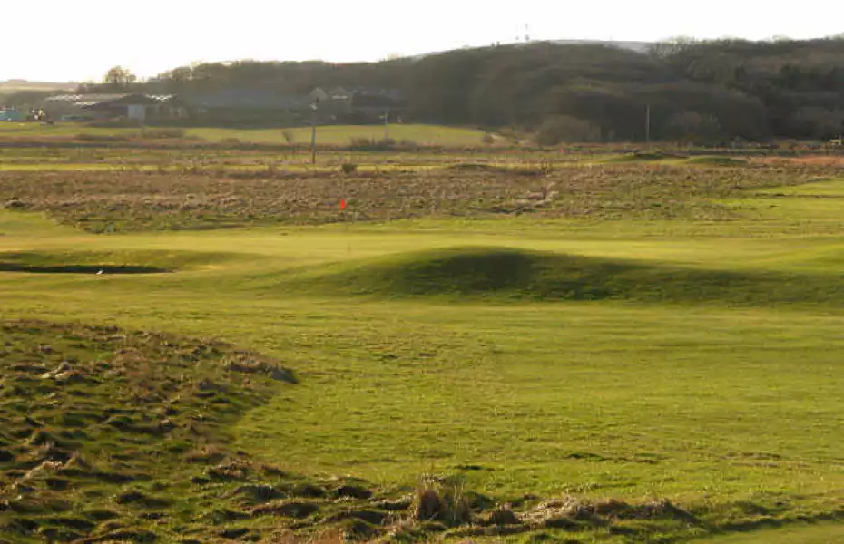 Fraserburgh Golf Club - The Rosehill Course