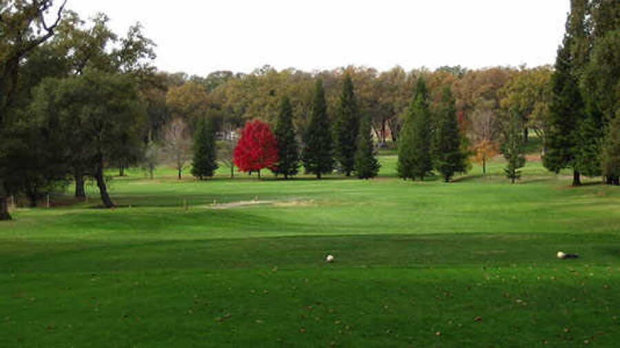 Black Oak GC