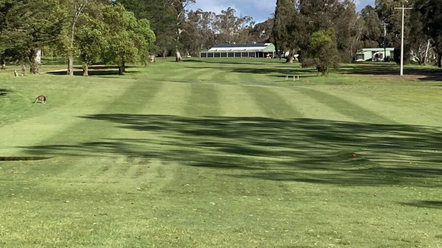 Heathcote GC