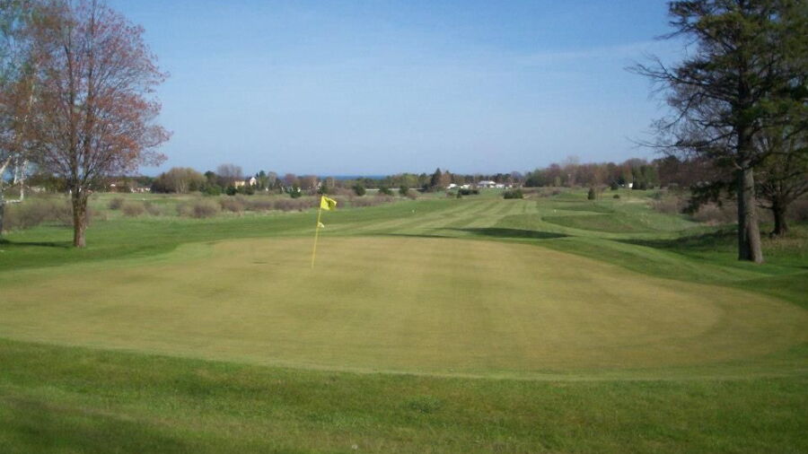 Springport Hills GC: #1