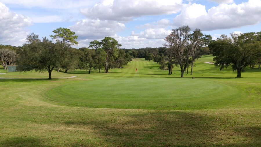 Mount Dora GC: #16