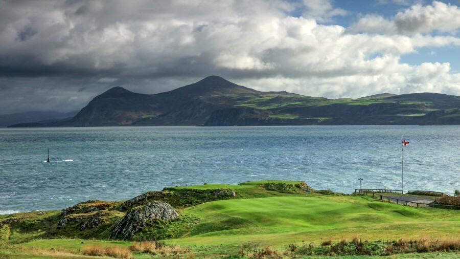 Nefyn Golf Club General Views