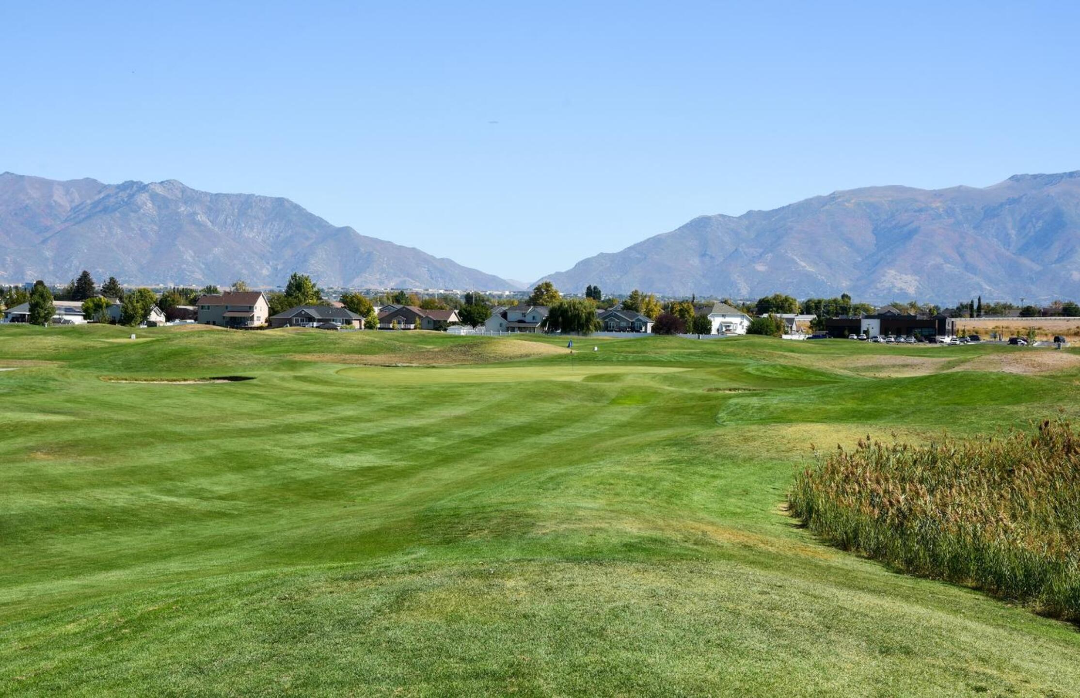 Glen Eagle–a fine test of golf whose fairways and greens possess gently rolling, links-like qualities. (Photo submitted by AptlyLinked on 10/07/2025)