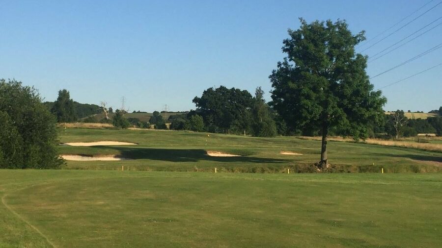 Nazeing GC