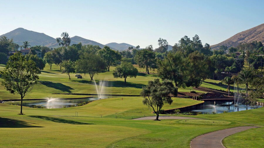 Canyon Lake CC: #13