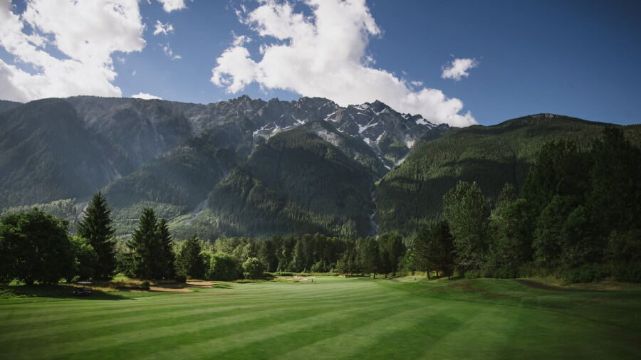 Big Sky GC: #14