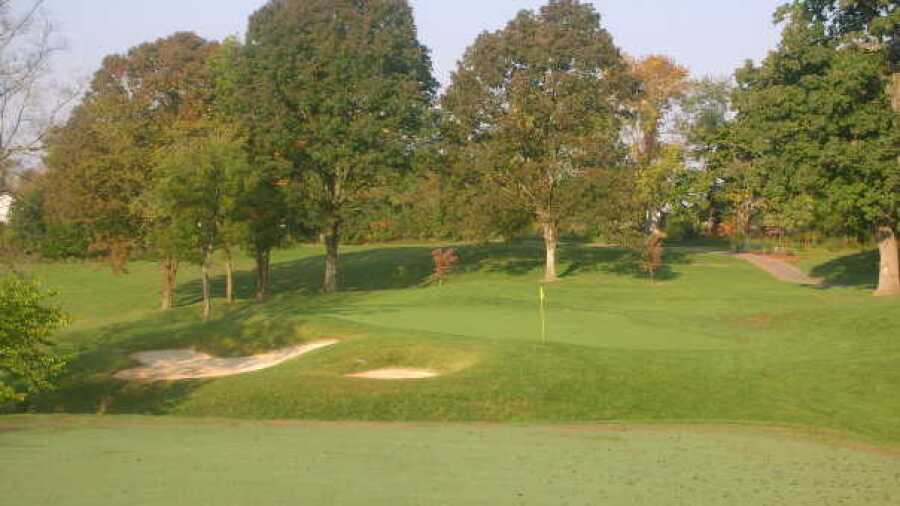 Bardstown CC - Maywood