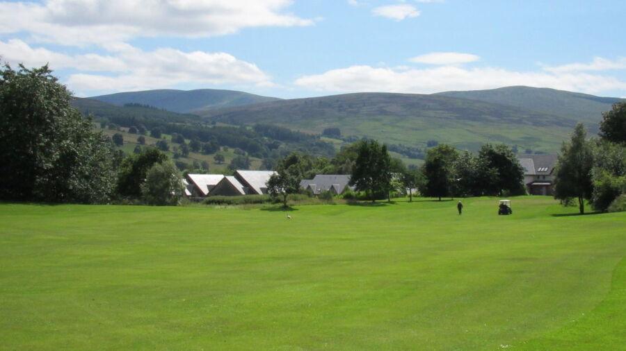 Mains of Taymouth GC