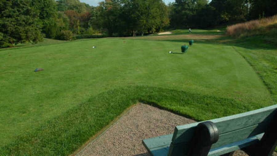McCall Field GC