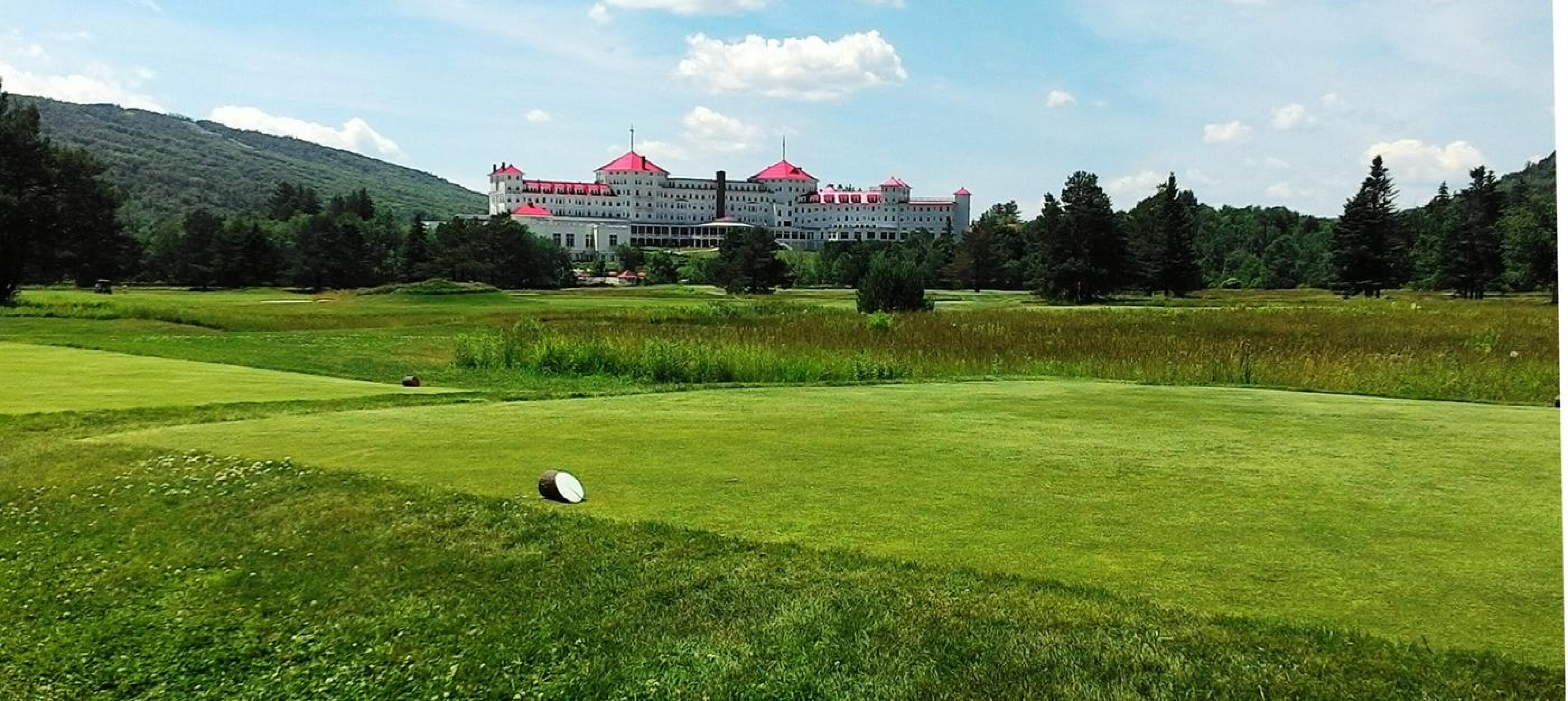 Beautiful views from everywhere on the course. (Photo submitted by sttcapt on 07/22/2016)