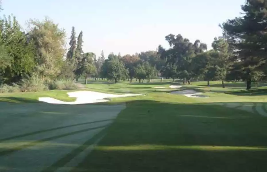 Kings River G & CC: #16