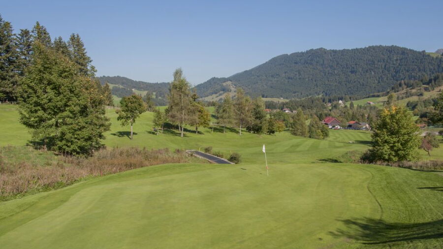 Oberstaufen-Steibis GC: #10