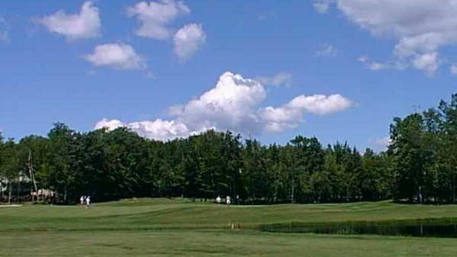 Frye Island GC: #2