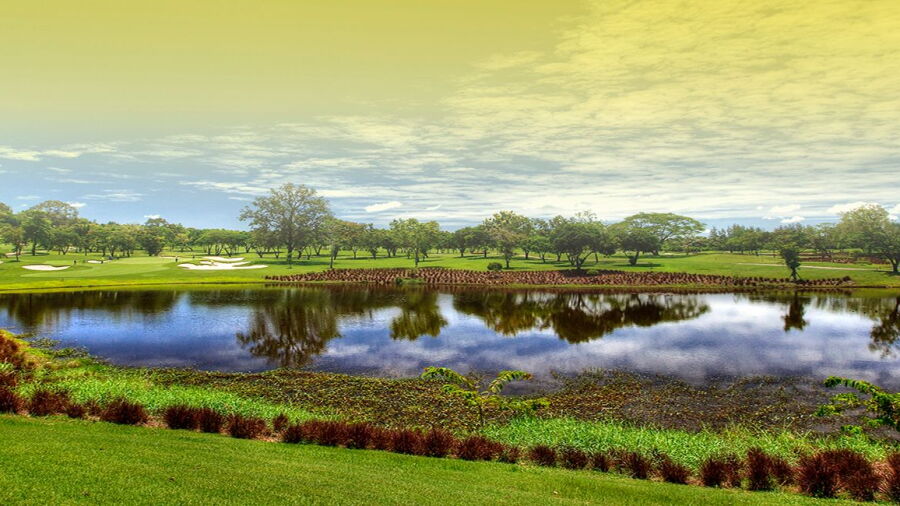 Siam CC Pattaya Old Course
