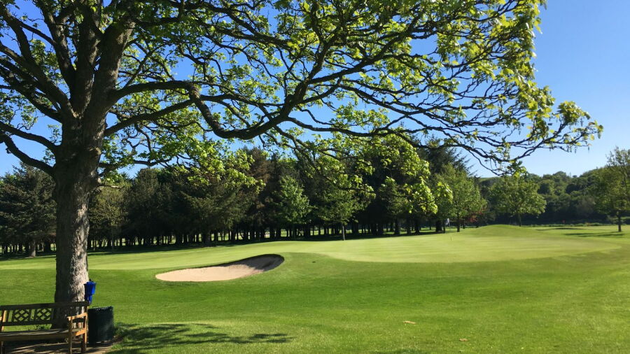 Duff House Royal GC