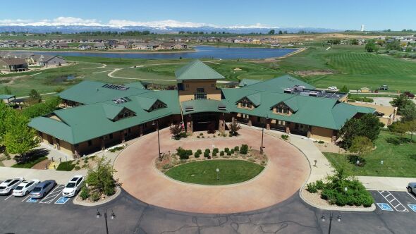 Riverdale Knolls In Brighton Colorado Usa Golf Advisor