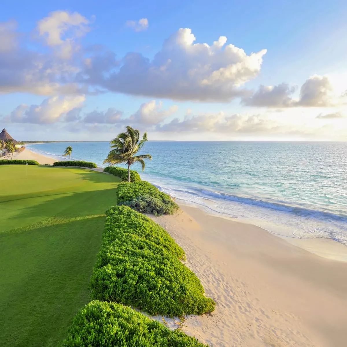 El Camaleon Mayakoba Golf Club in Playa del Carmen, Quintana Roo, Mexico |  GolfPass