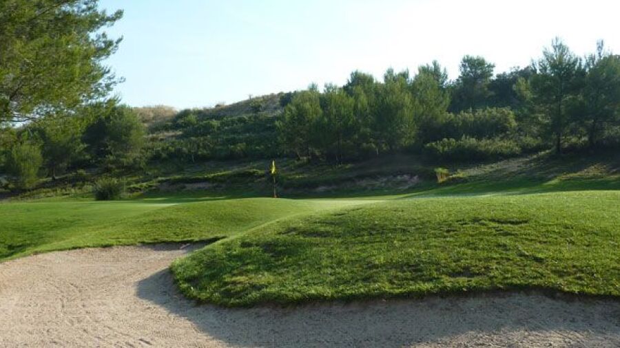 Le Golf de la Cabre d'Or