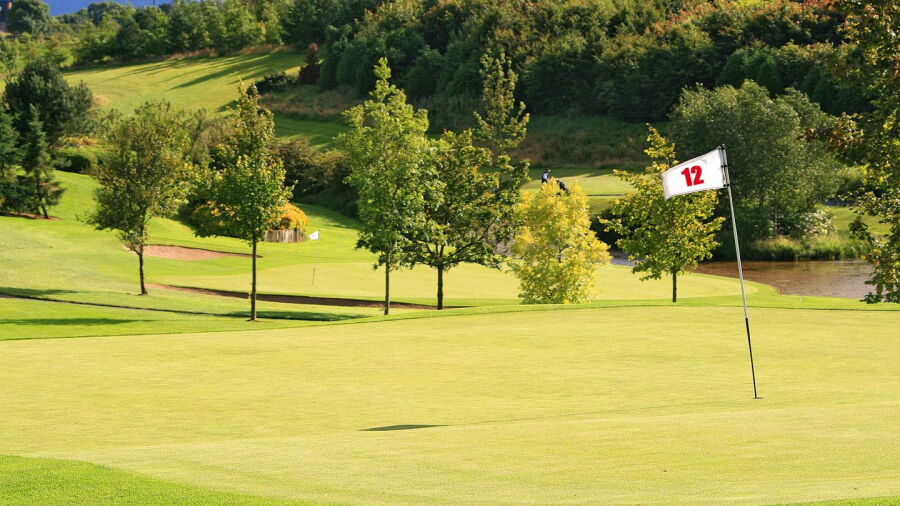 Rockmount GC: #12