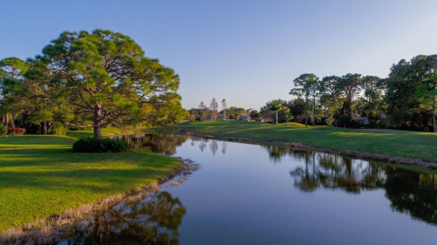 Calusa Lakes GC: #14