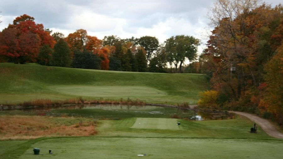 Lookout Point CC