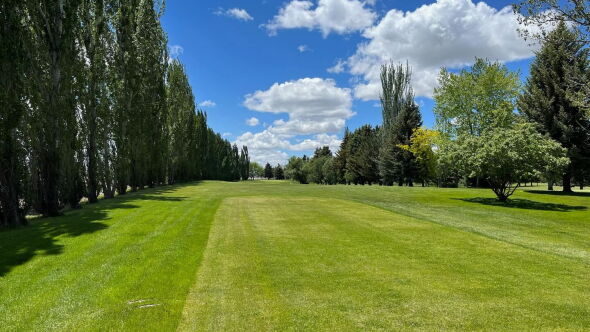 Hazard Creek GC