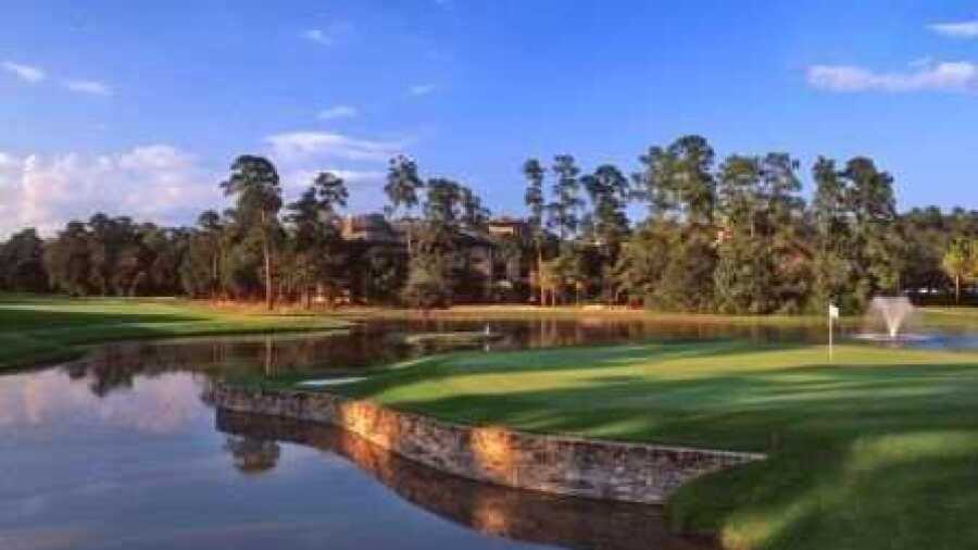 The Golf Trails of The Woodlands - Panther Trail Course