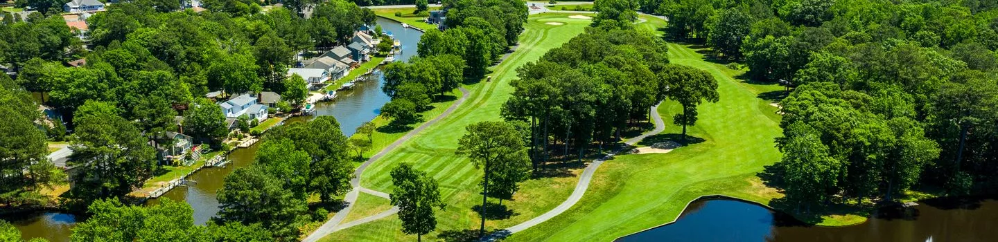 Ocean Pines GC: #18