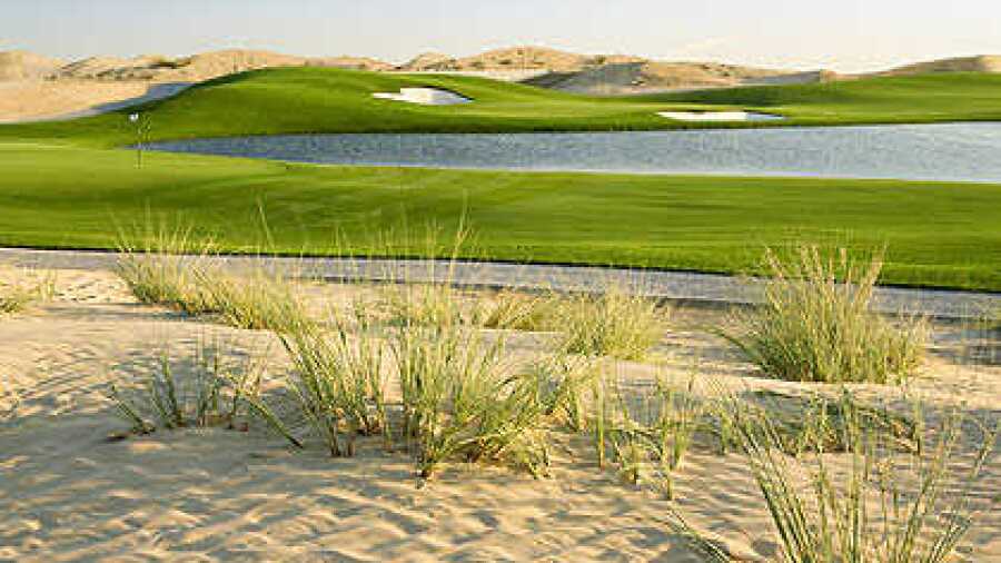 The Els Club at Dubai Sports City