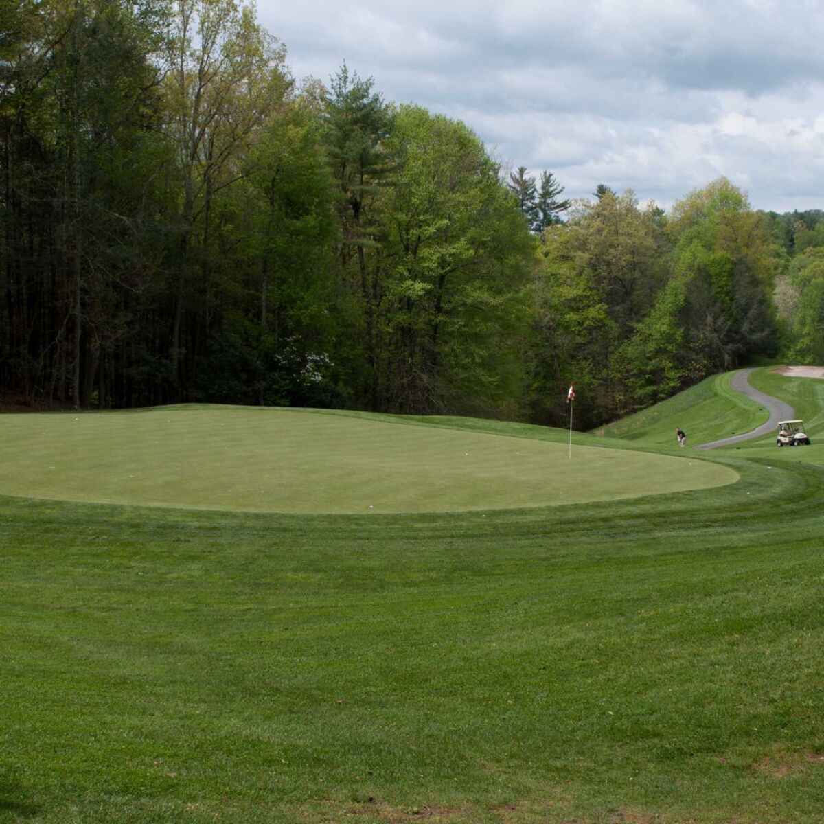 RedTail Mountain Golf Club in Mountain City, Tennessee, USA GolfPass