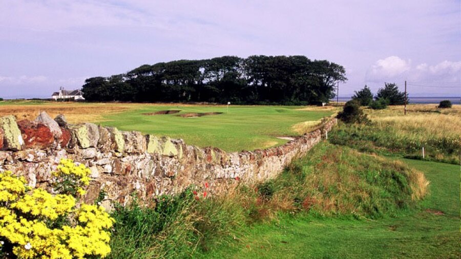 Craigielaw Golf Club - Hole 6