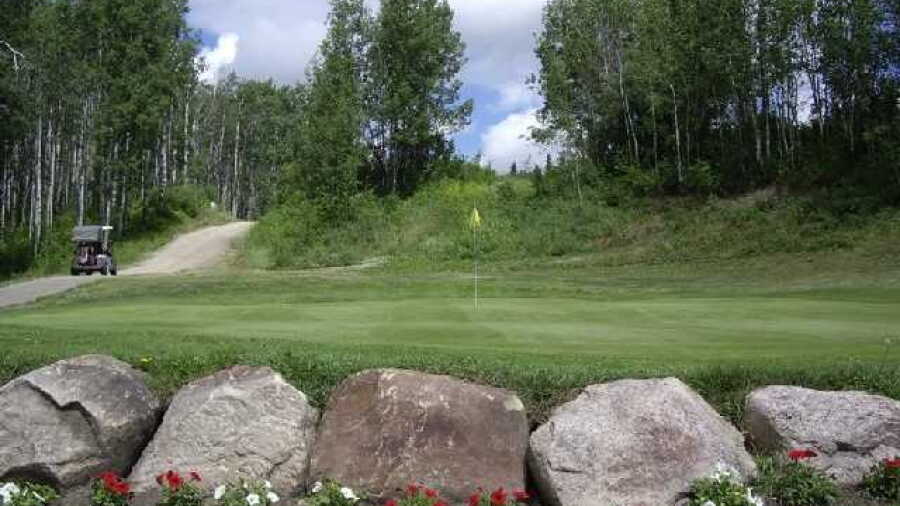Pipestone GC: #13