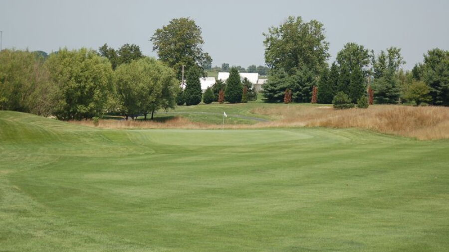 Crossings GC: #1