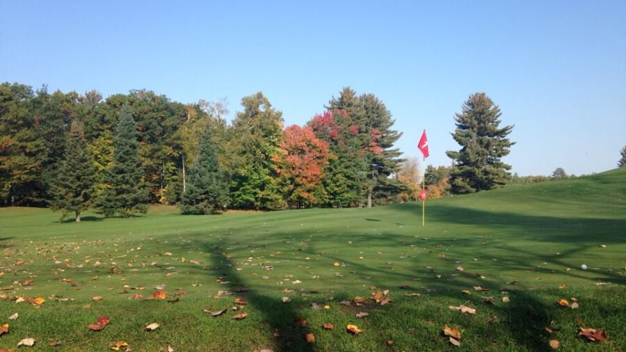 Norwood GC: #1