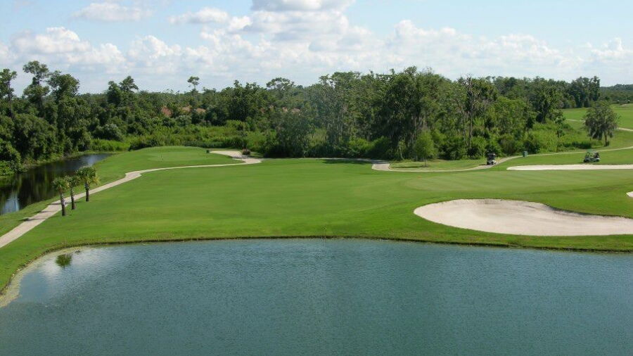 Lake Ashton GC